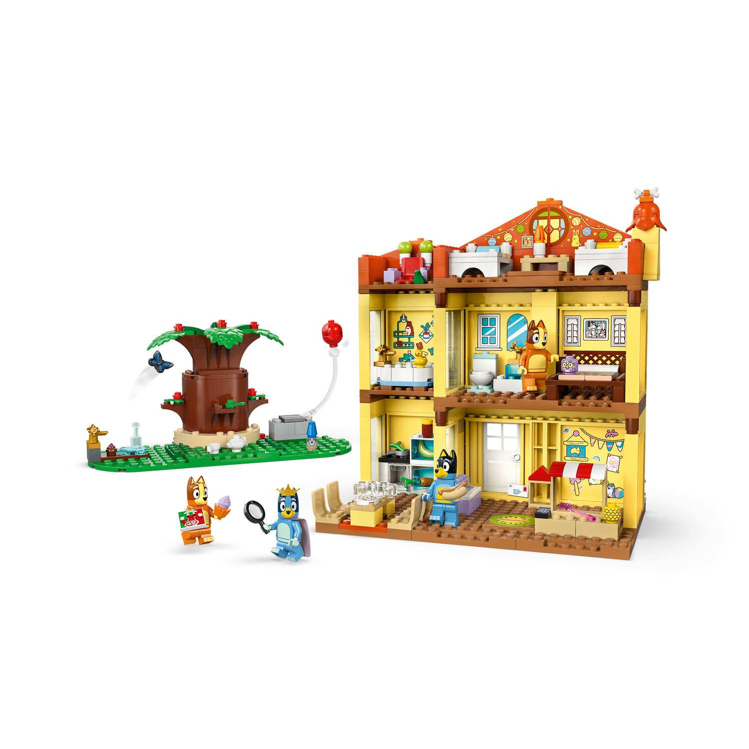 Lego 11203 Blueyeva Porodična Kuća