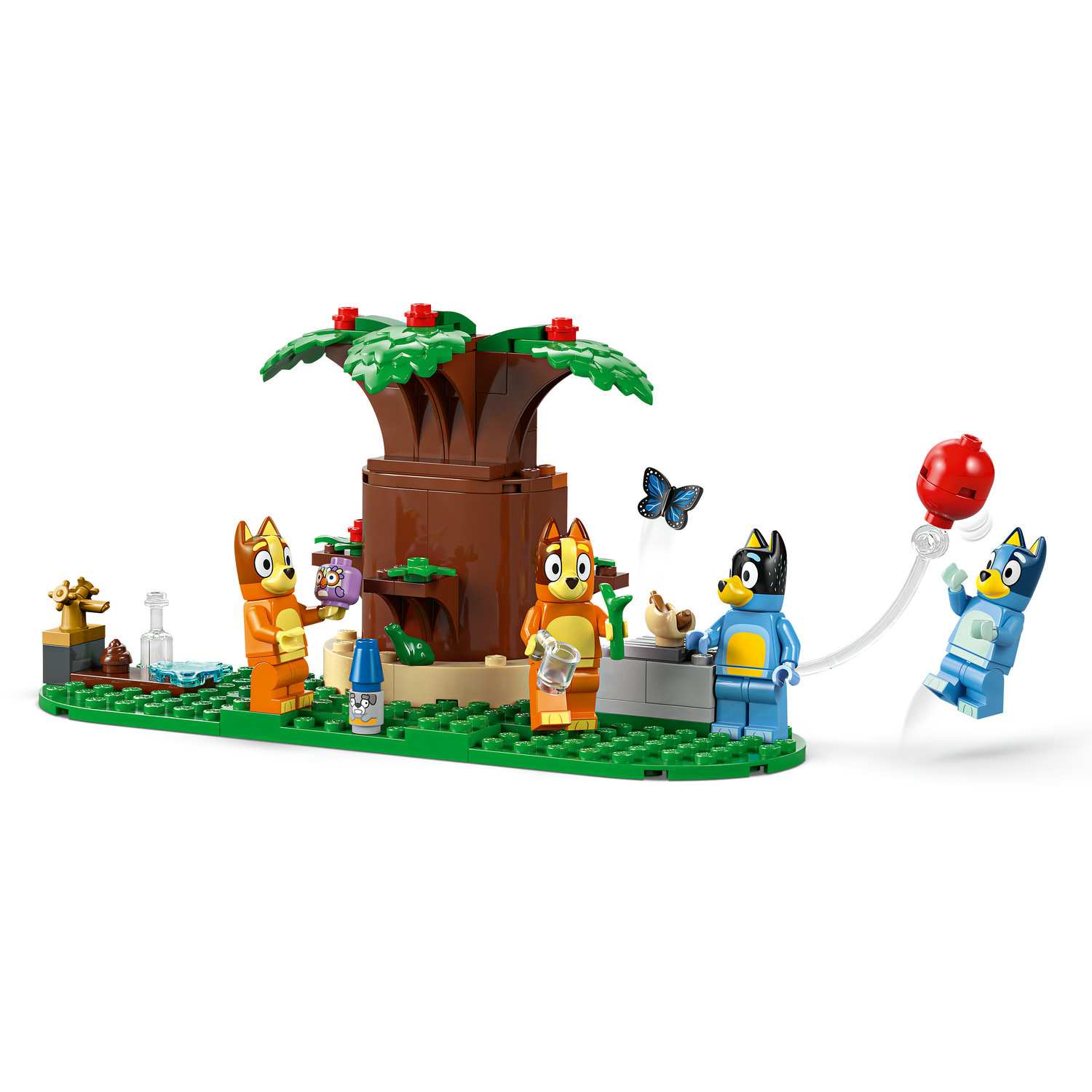 Lego 11203 Blueyeva Porodična Kuća