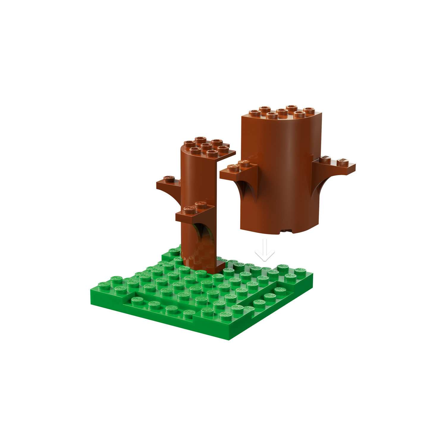 Lego 11203 Blueyeva Porodična Kuća