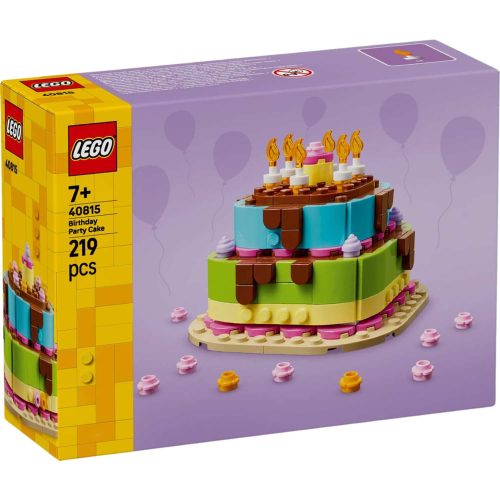 Lego 40815 Rođendanska Torta