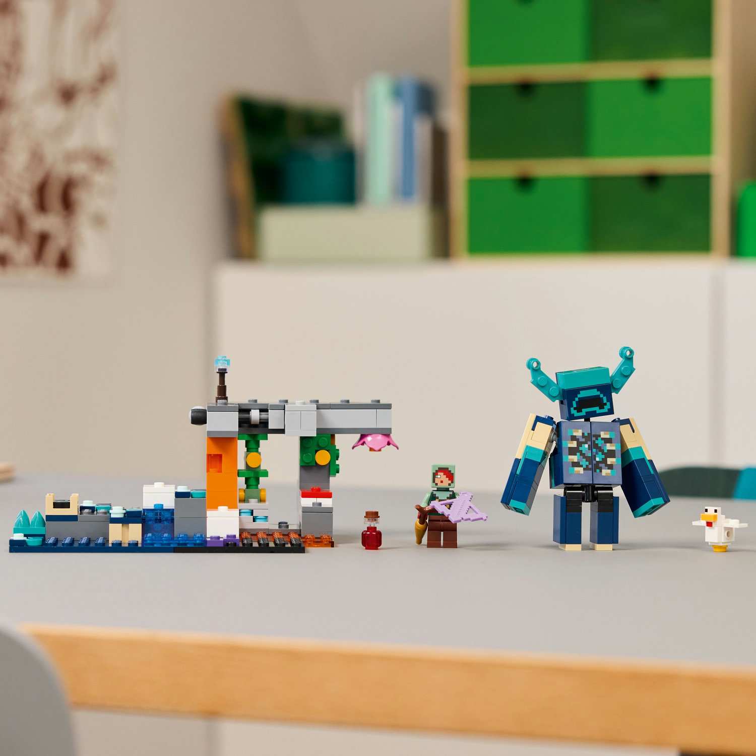 Lego 21274 Susret Sa Upraviteljem