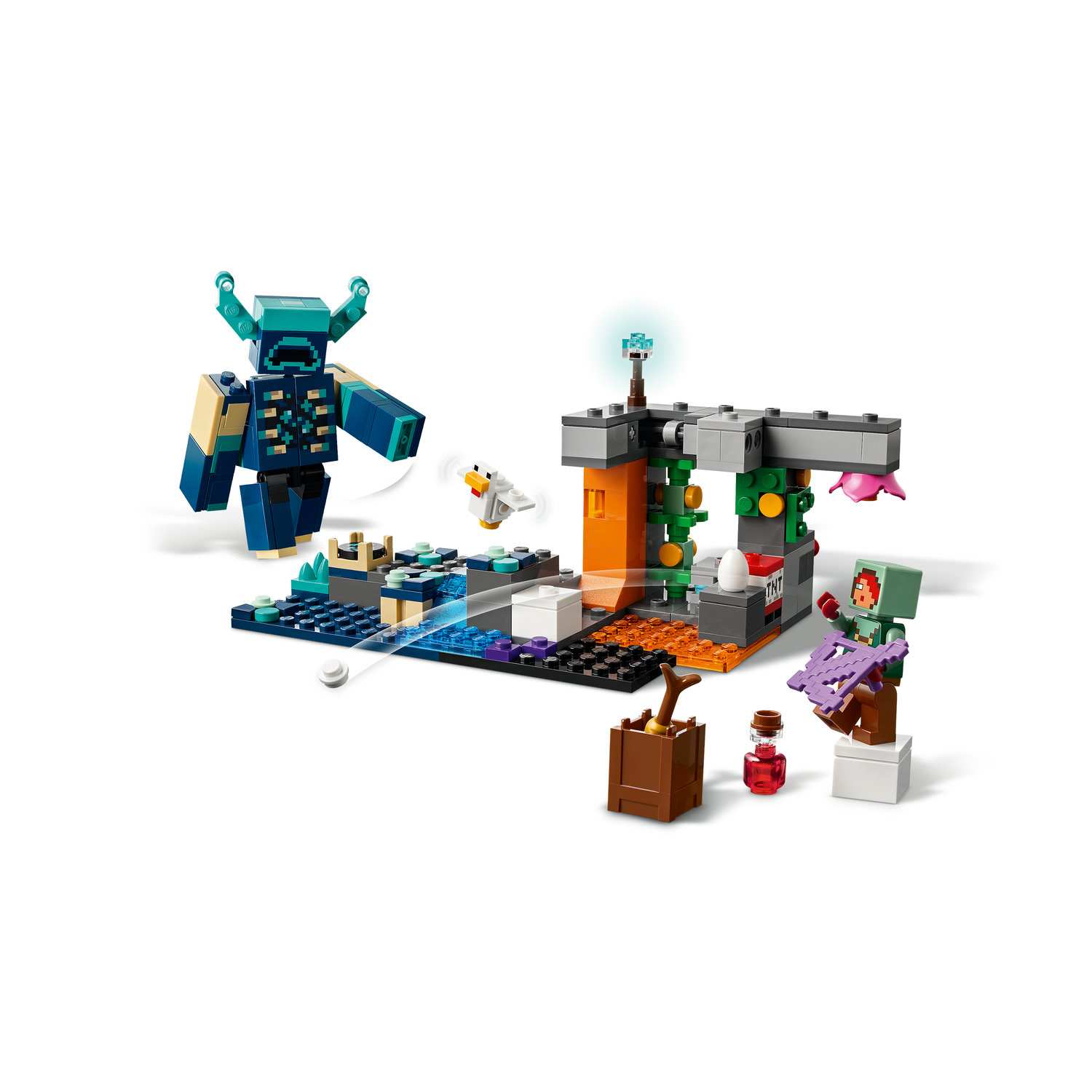 Lego 21274 Susret Sa Upraviteljem