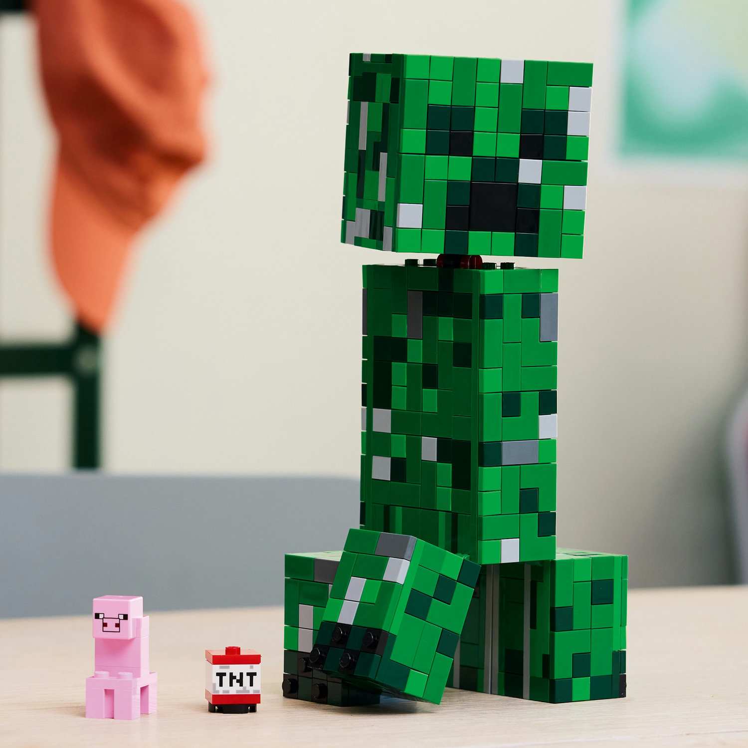 Lego 21276 Creeper