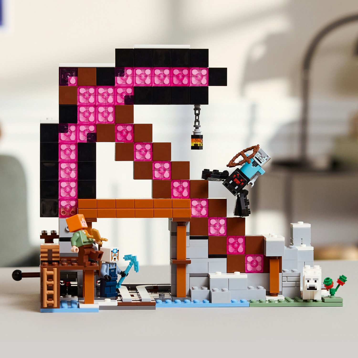 Lego 21277 Rudnik Trnokopa