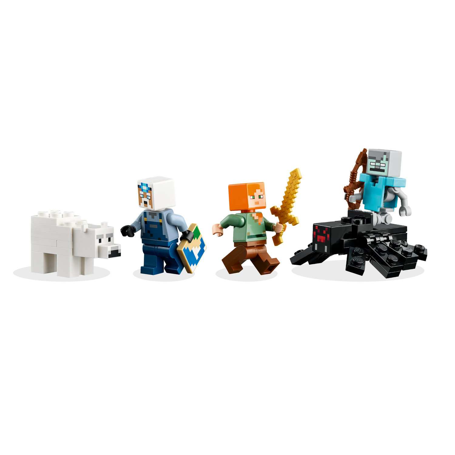 Lego 21277 Rudnik Trnokopa