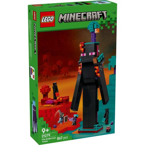 Lego 21279 Toranj Enderman
