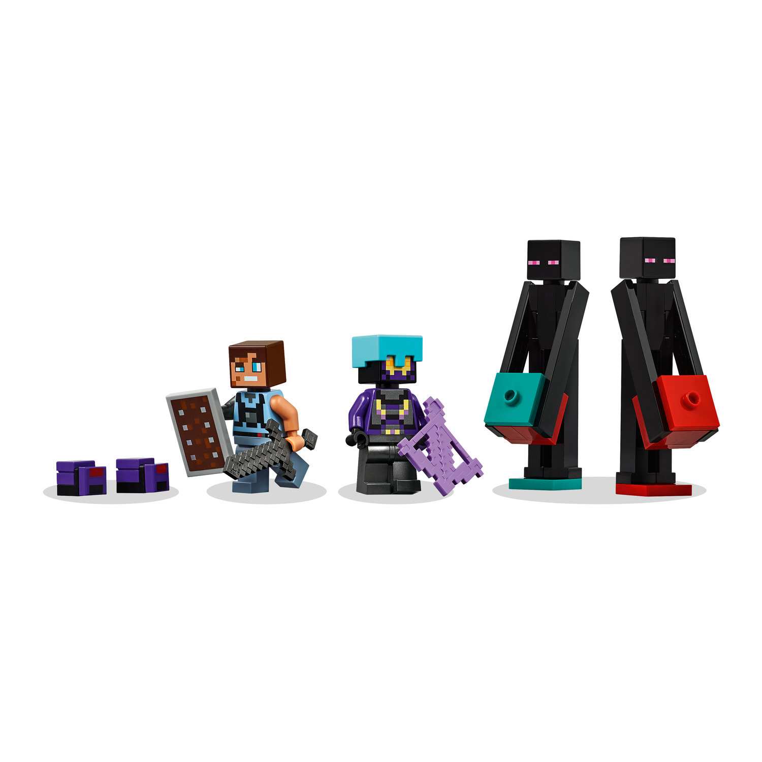 Lego 21279 Toranj Enderman