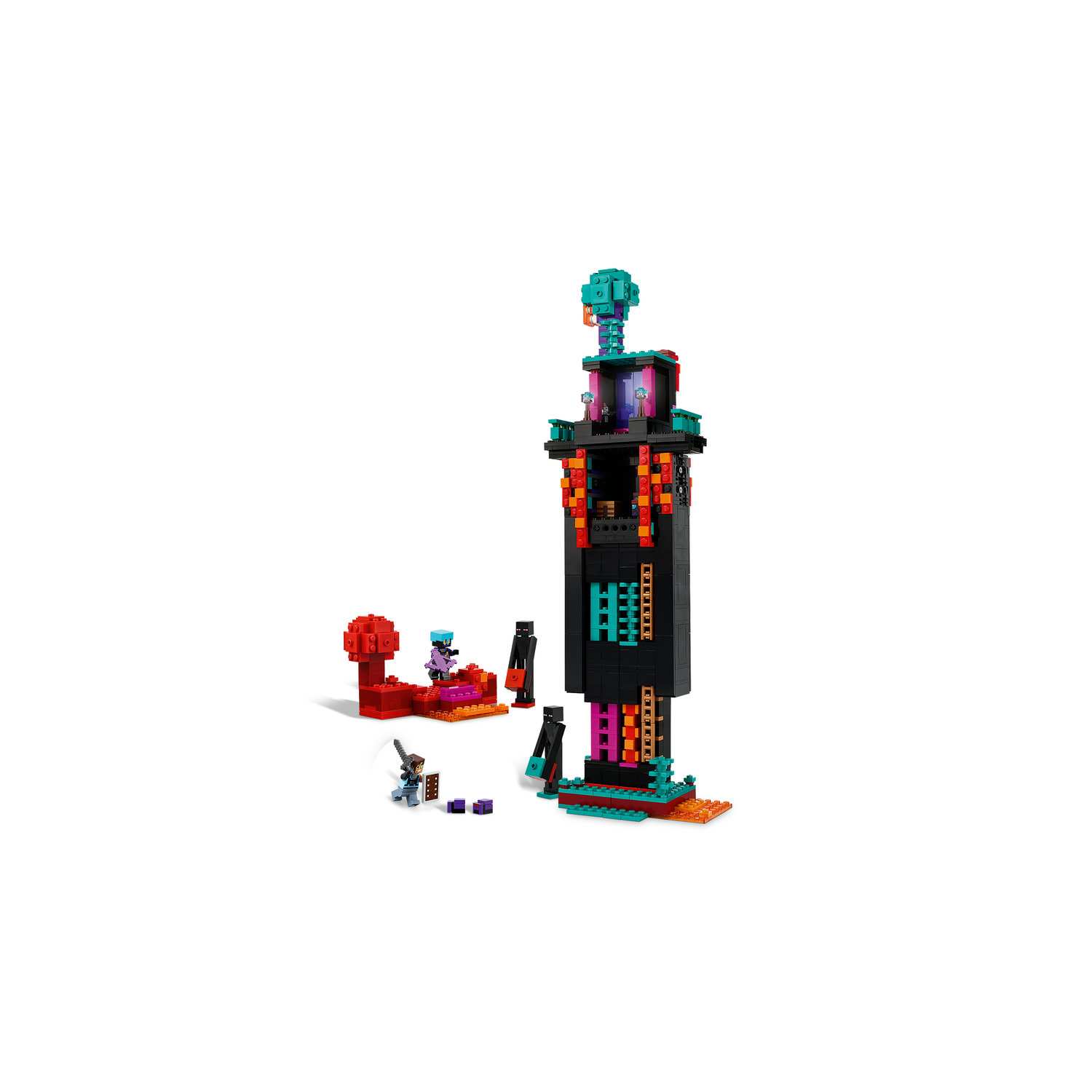 Lego 21279 Toranj Enderman