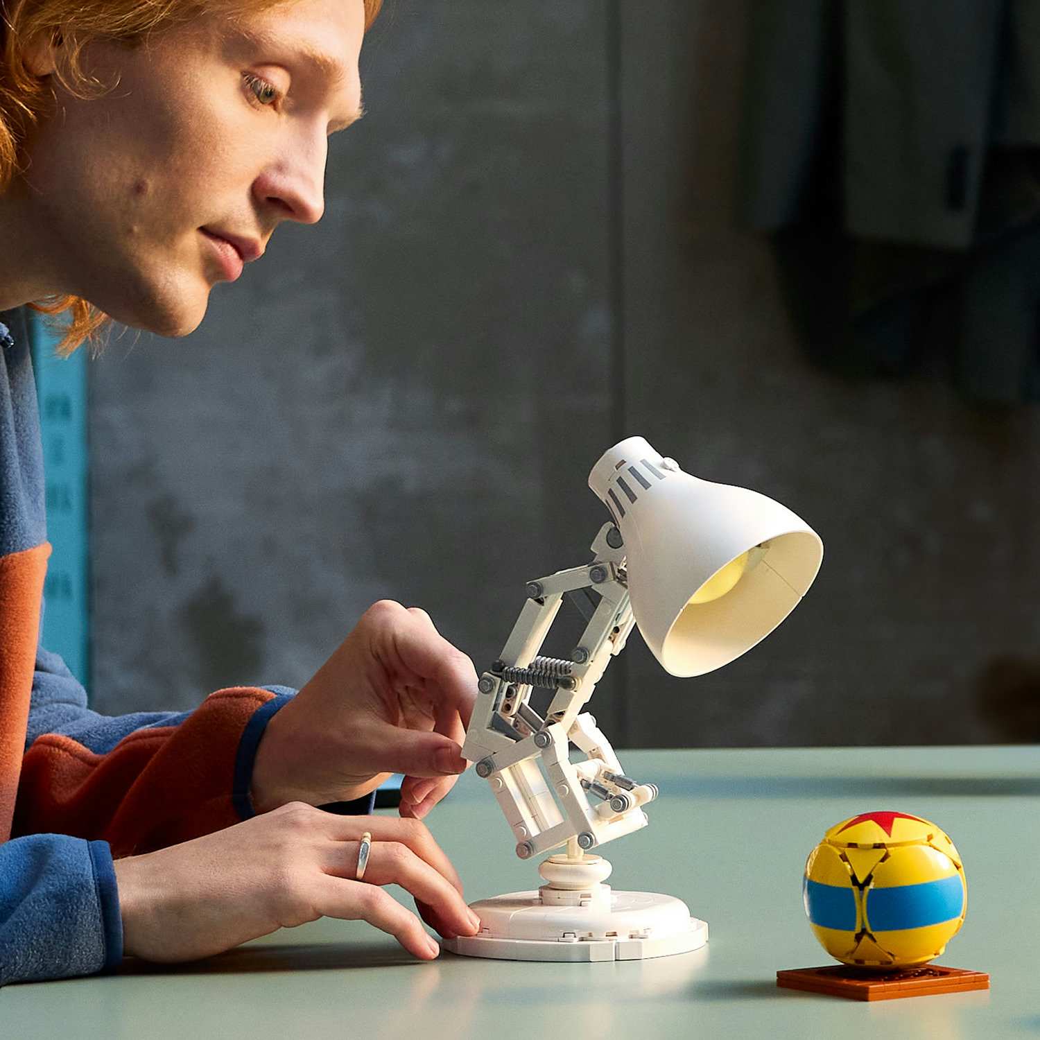 Lego 21357 Disney Pixar Luxo Jr.