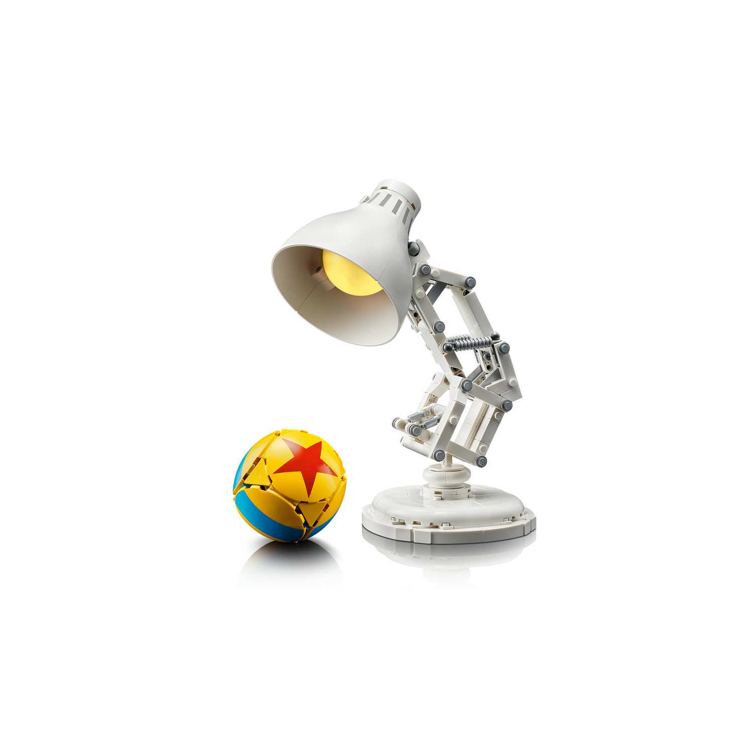 Lego 21357 Disney Pixar Luxo Jr.