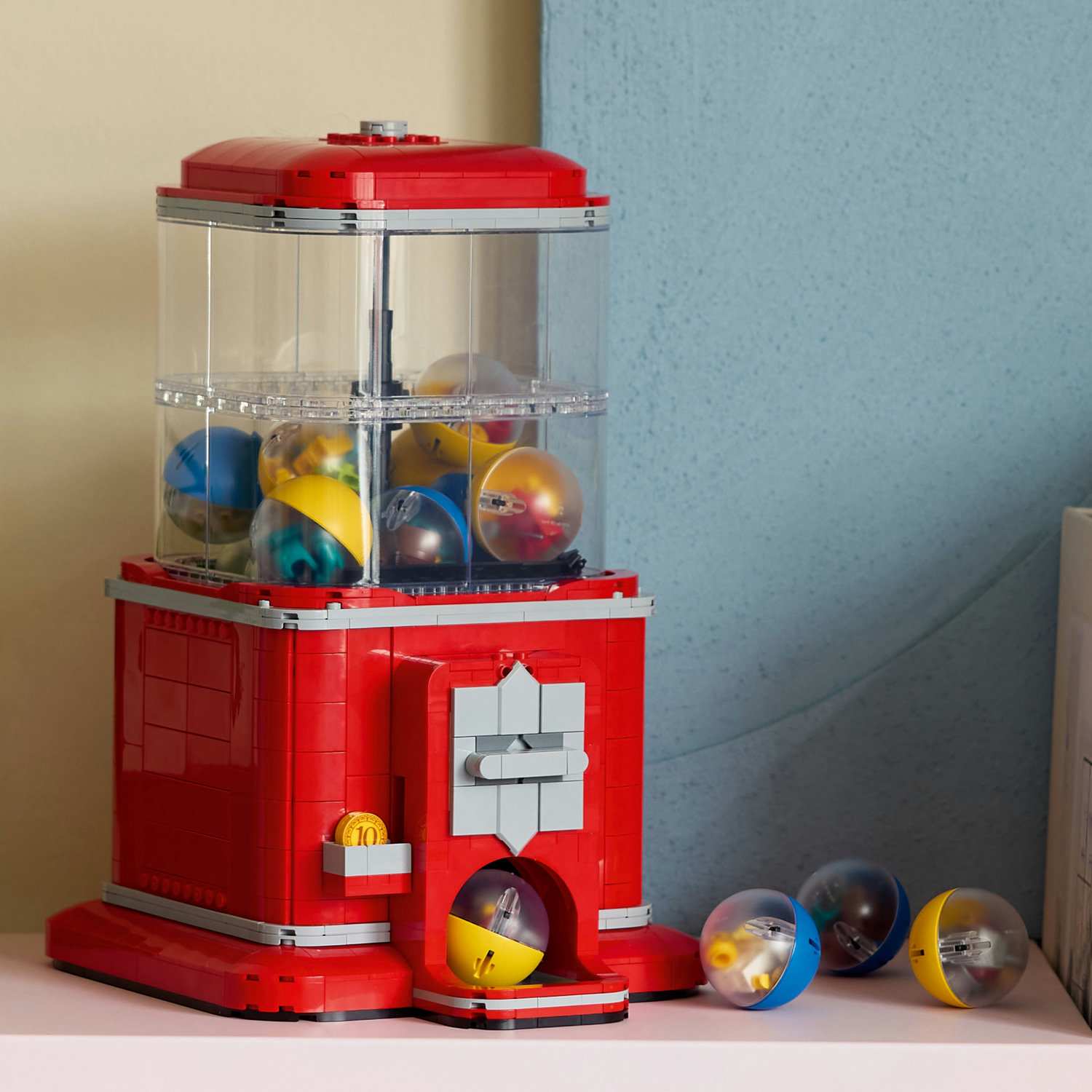 Lego 21358 Automat za prodaju figurica