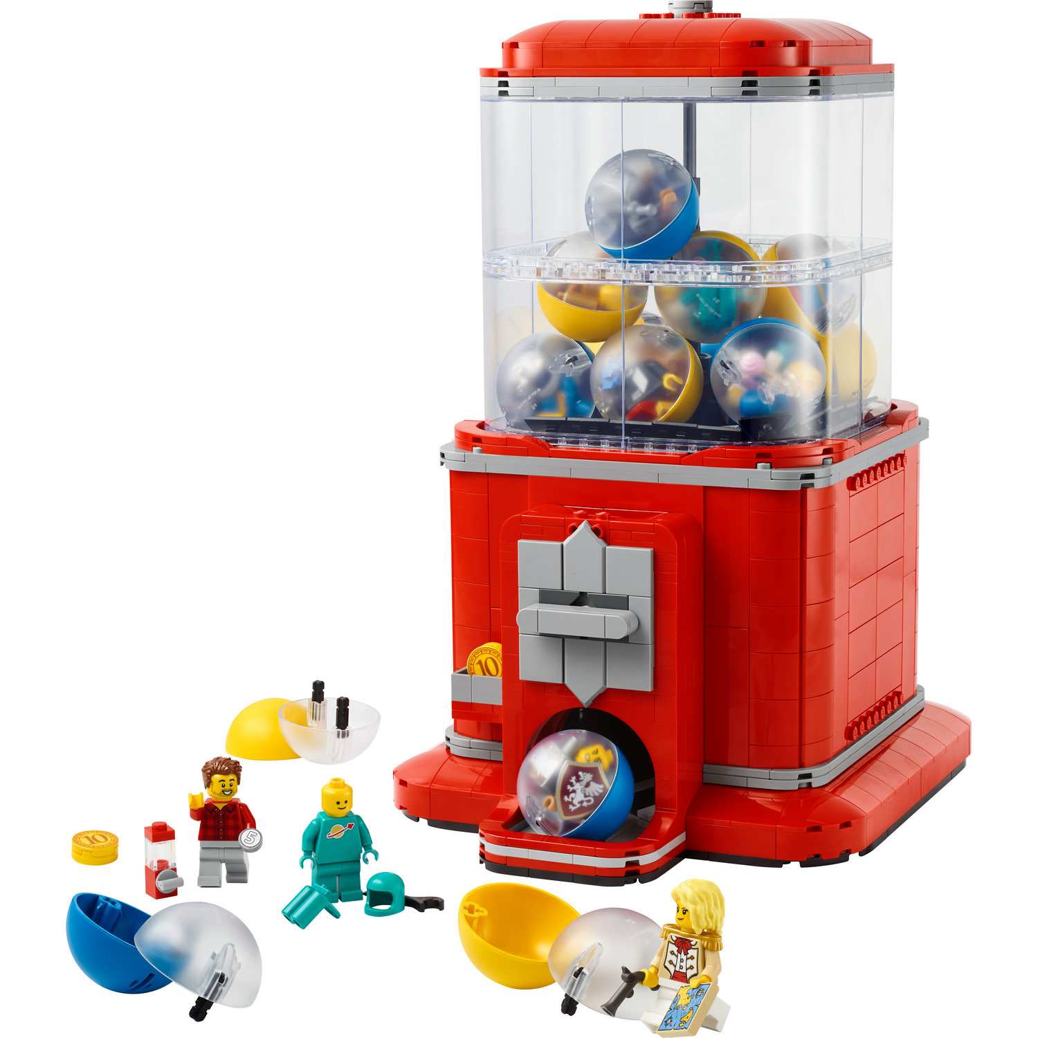 Lego 21358 Automat za prodaju figurica