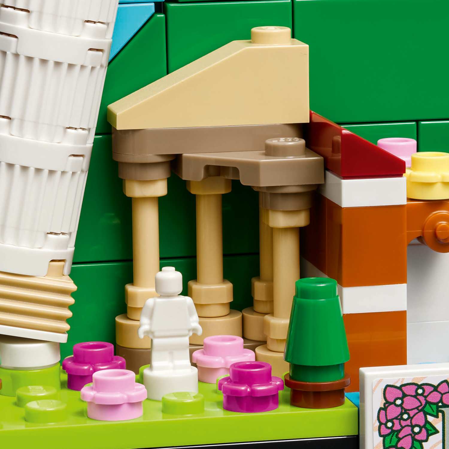 Lego 40818 Razglednica Italija