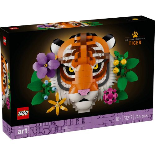 Lego 31217 Životinjsko Carstvo Tigar