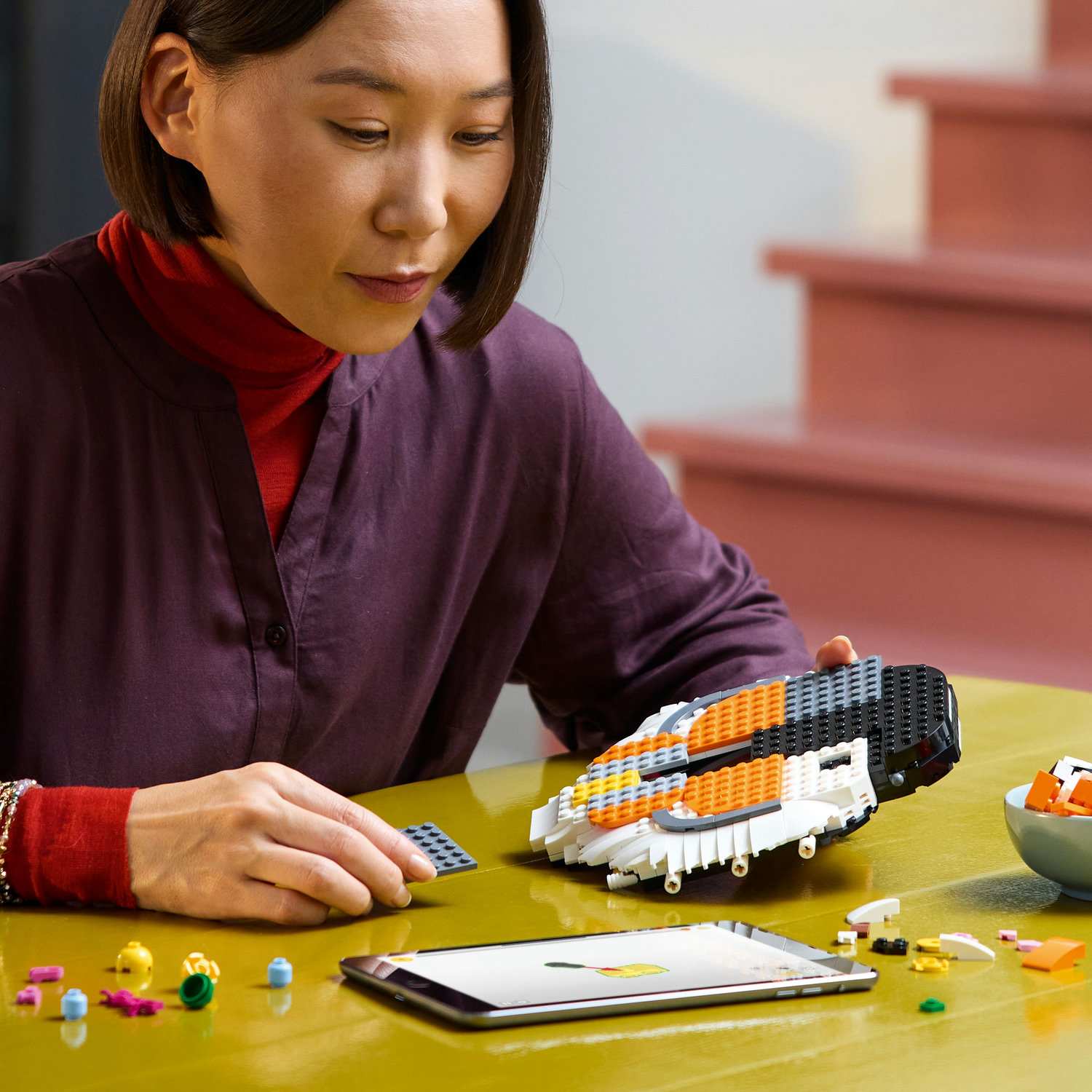 Lego 31217 Životinjsko Carstvo Tigar