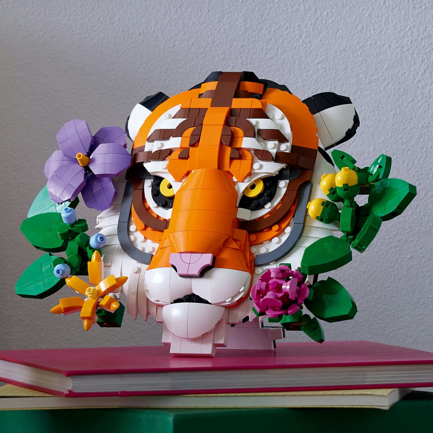 Lego 31217 Životinjsko Carstvo Tigar
