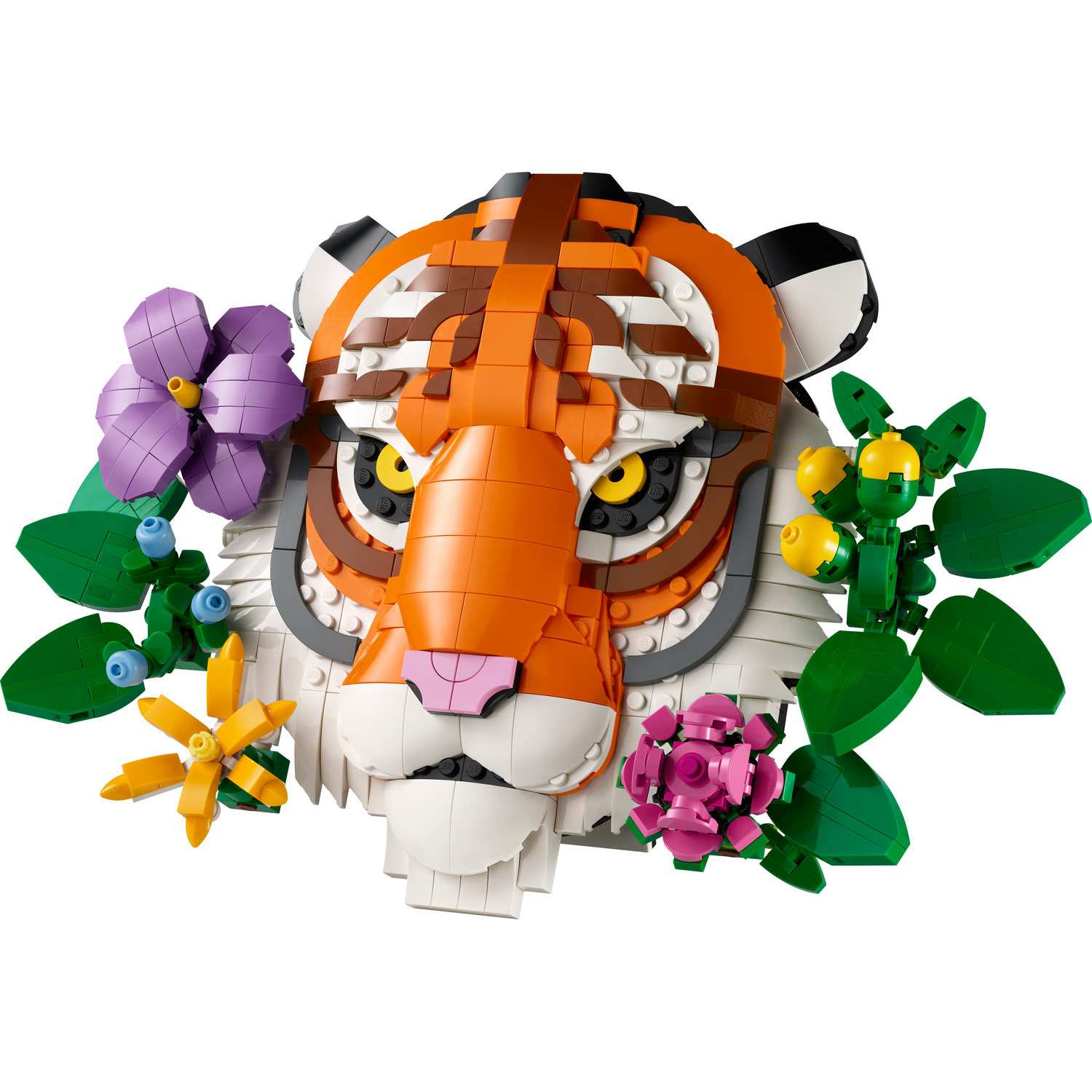 Lego 31217 Životinjsko Carstvo Tigar