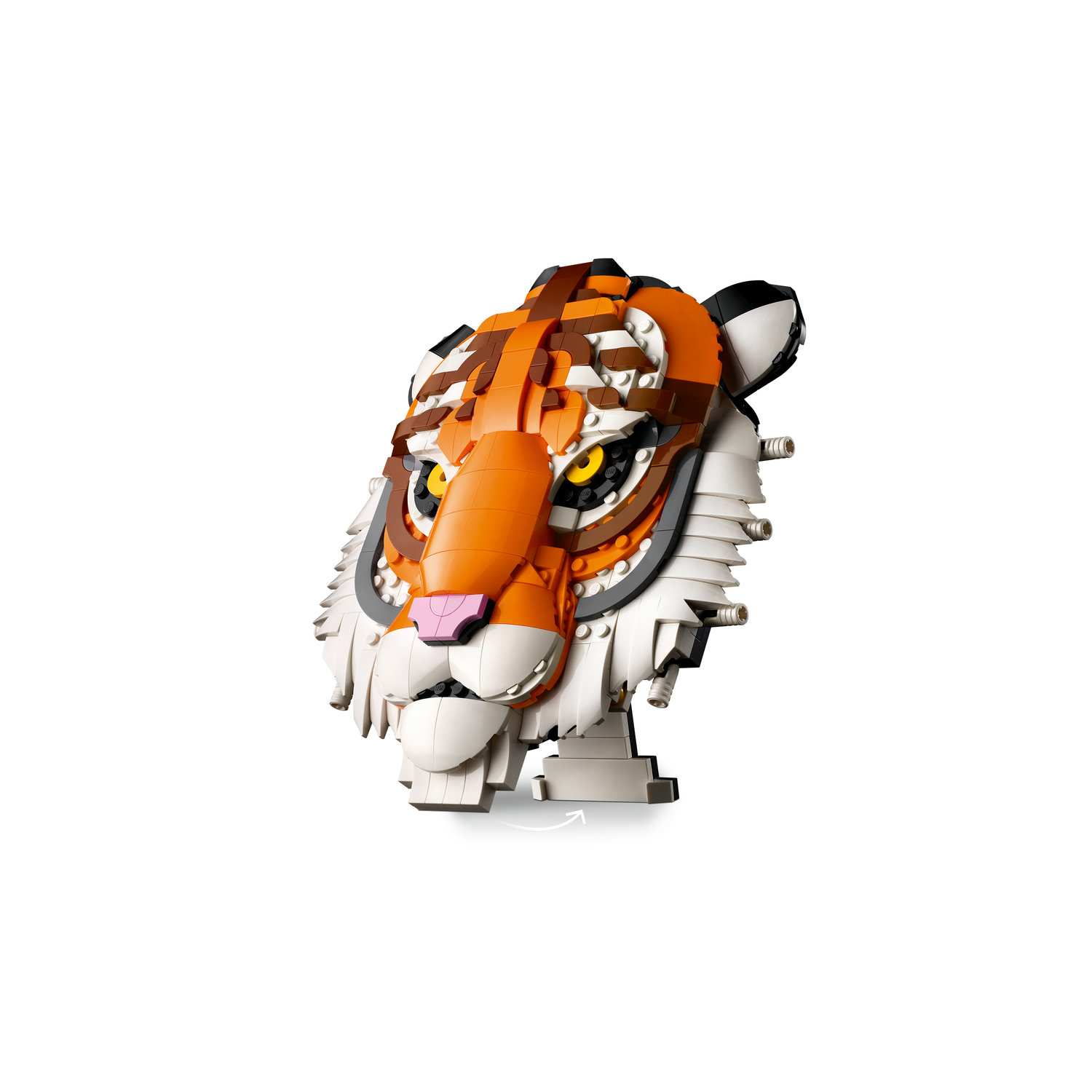 Lego 31217 Životinjsko Carstvo Tigar