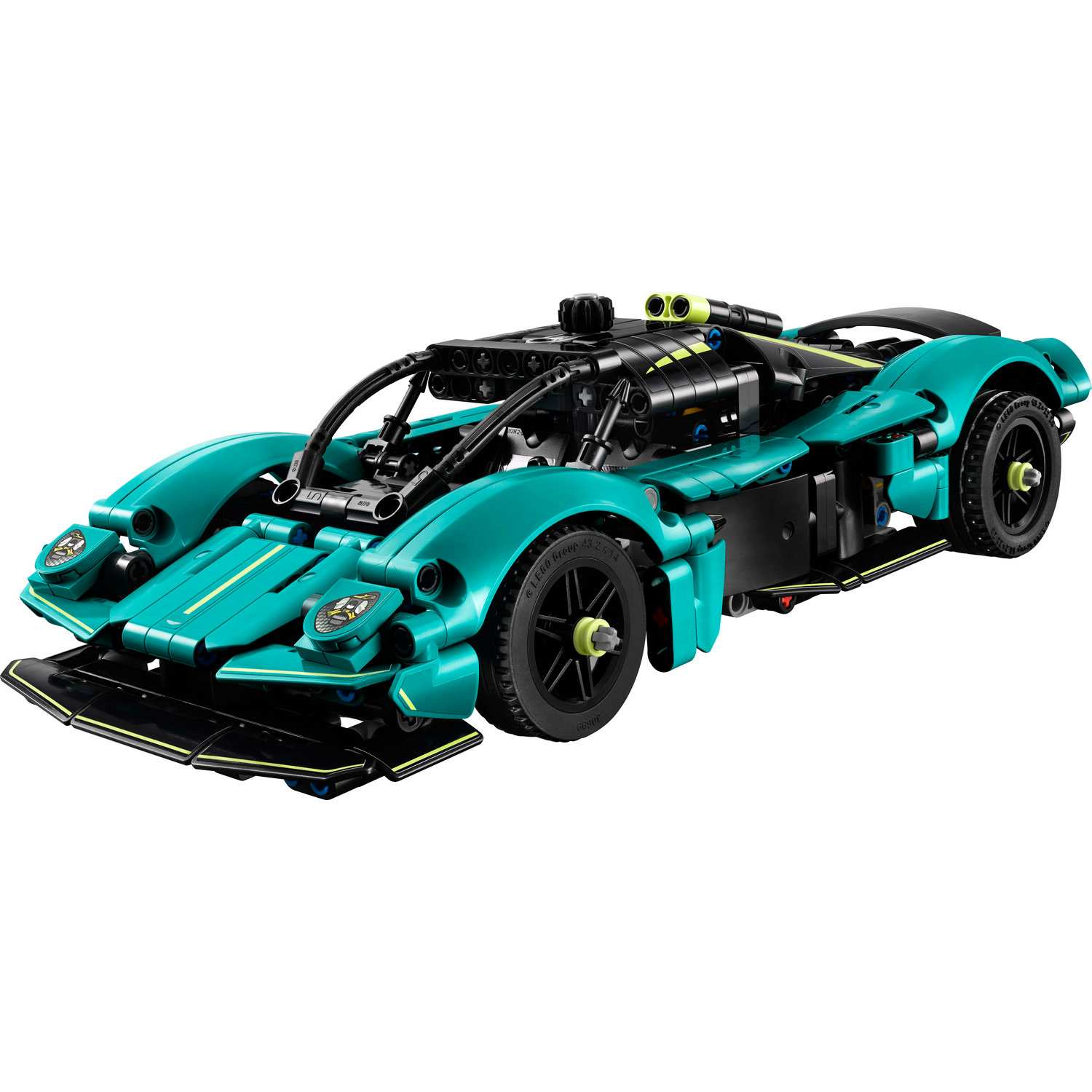 Lego 42208 Aston Martin Valkyrie