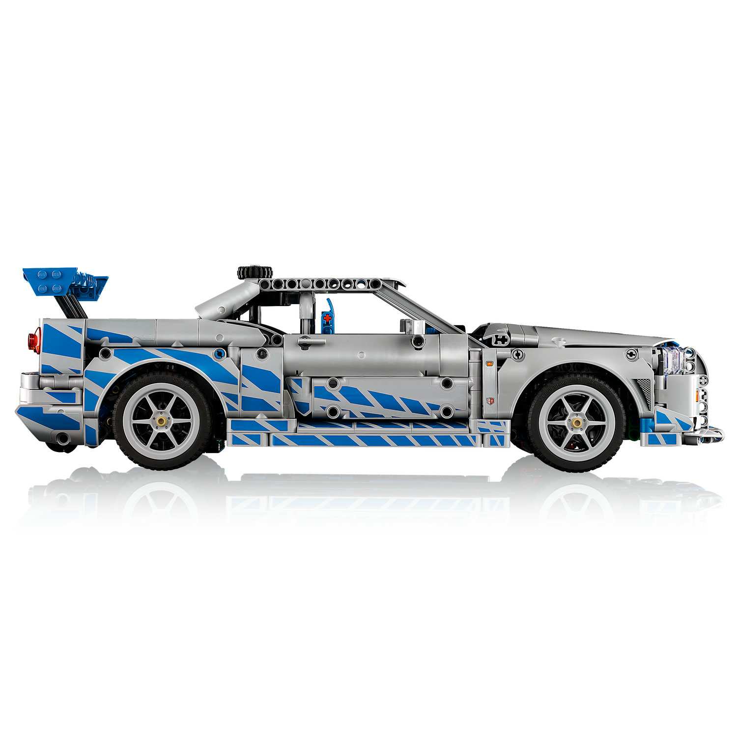 Lego 42210 2 Fast 2 Furious Nissan GT-R(R34)