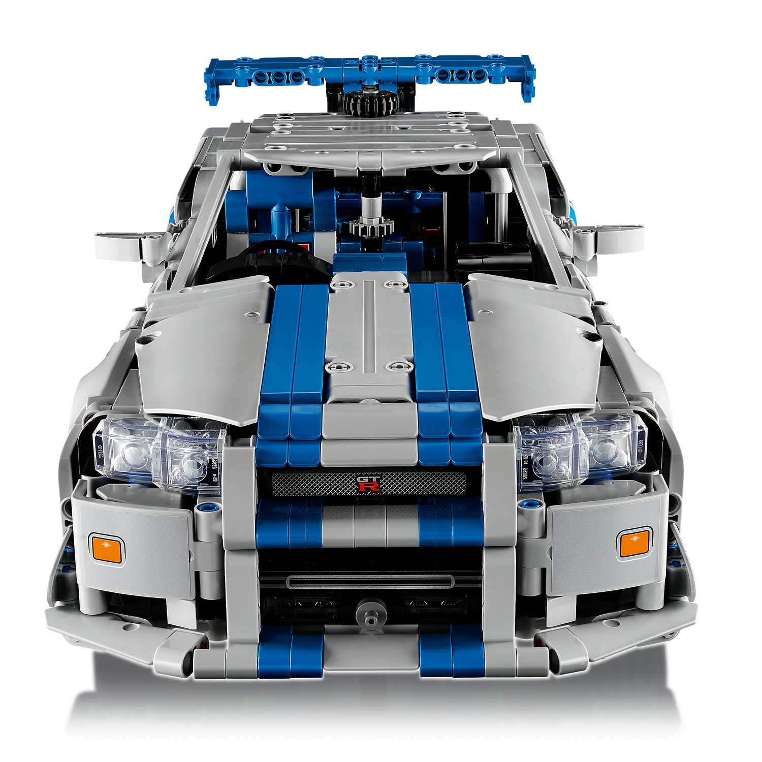 Lego 42210 2 Fast 2 Furious Nissan GT-R(R34)