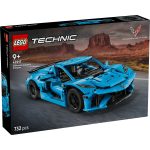 Lego 42217 Chevrolet Corvette Stingray Blue