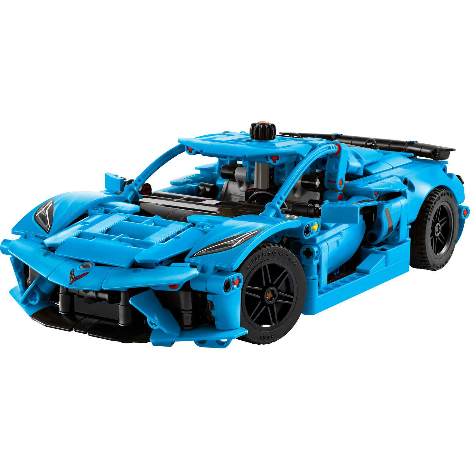 Lego 42217 Chevrolet Corvette Stingray Blue