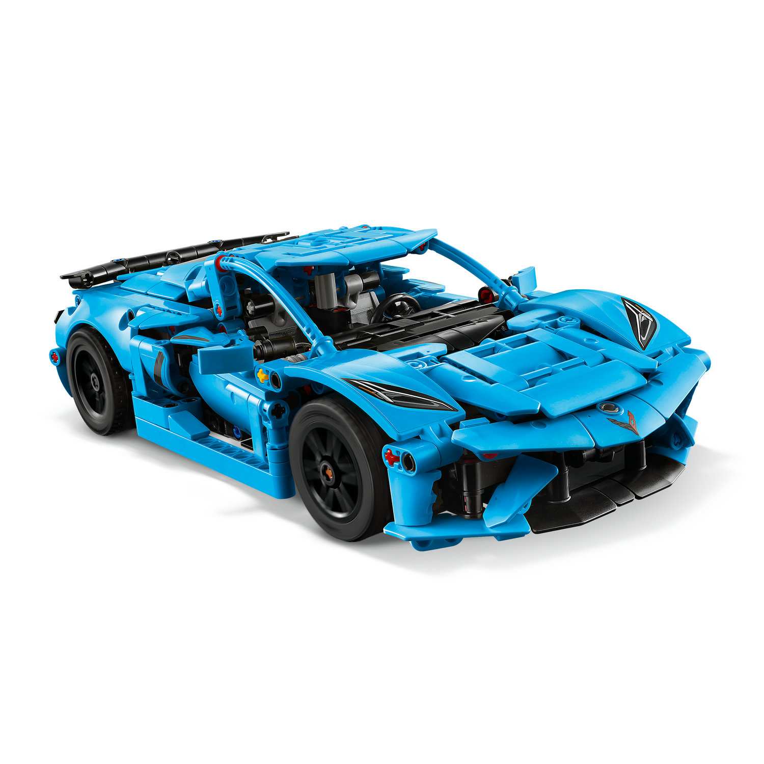 Lego 42217 Chevrolet Corvette Stingray Blue