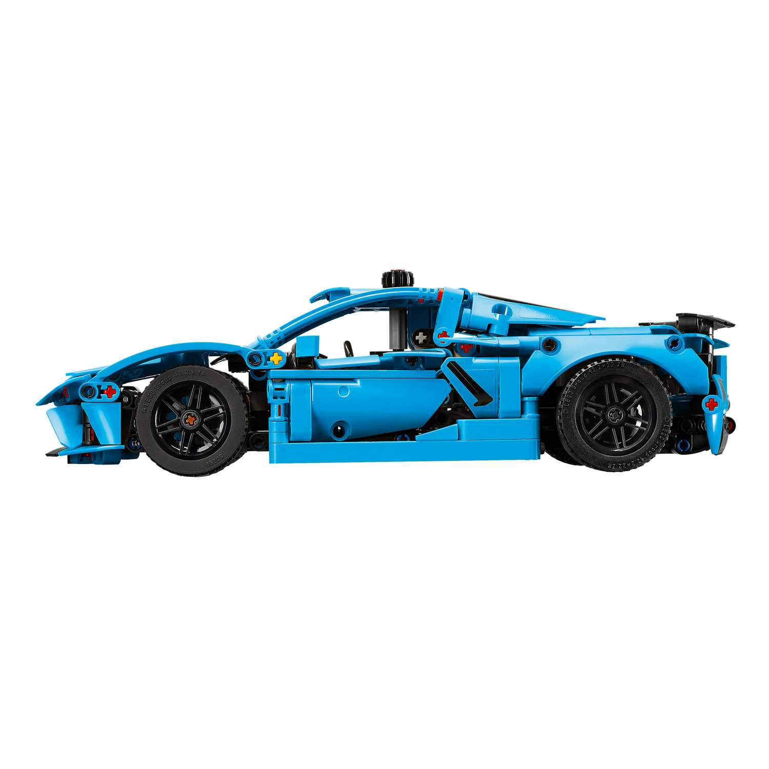 Lego 42217 Chevrolet Corvette Stingray Blue