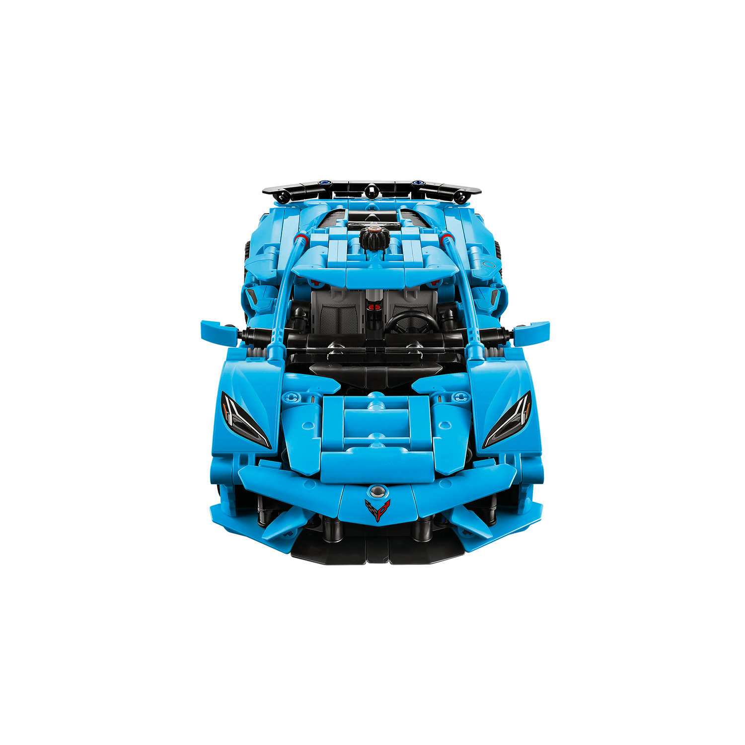 Lego 42217 Chevrolet Corvette Stingray Blue