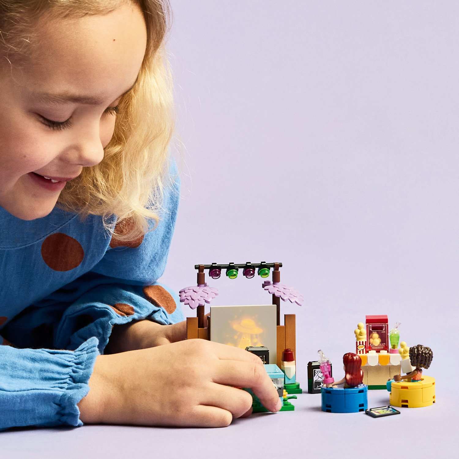 Lego 42642 Filmsko Veče Prijateljstva