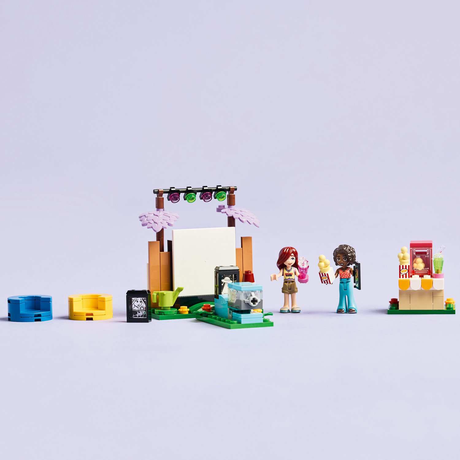 Lego 42642 Filmsko Veče Prijateljstva