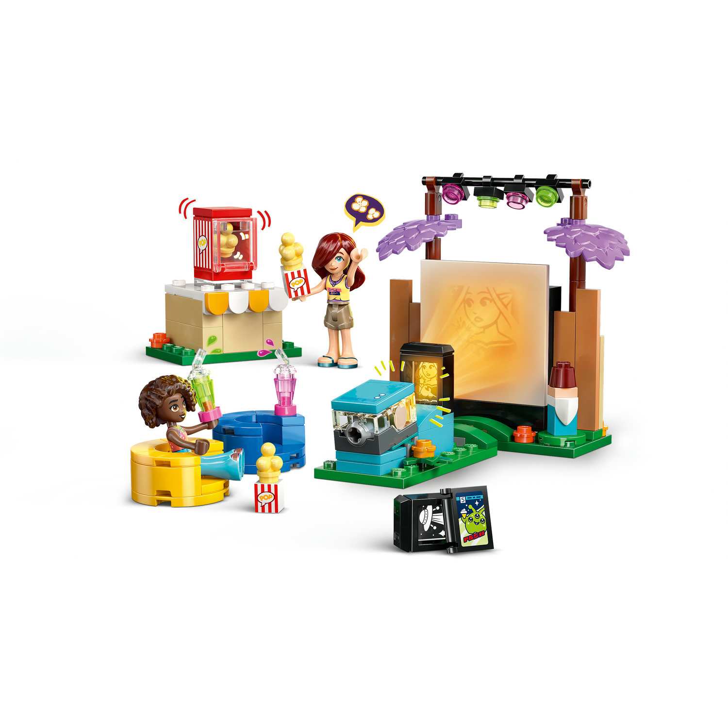 Lego 42642 Filmsko Veče Prijateljstva