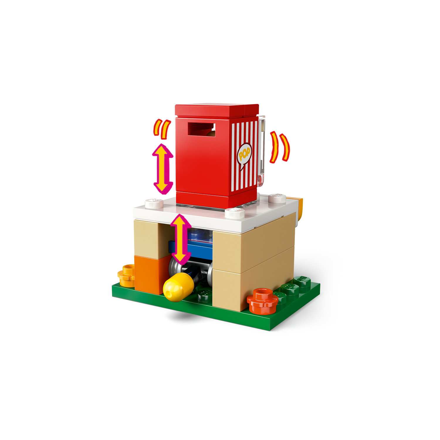 Lego 42642 Filmsko Veče Prijateljstva