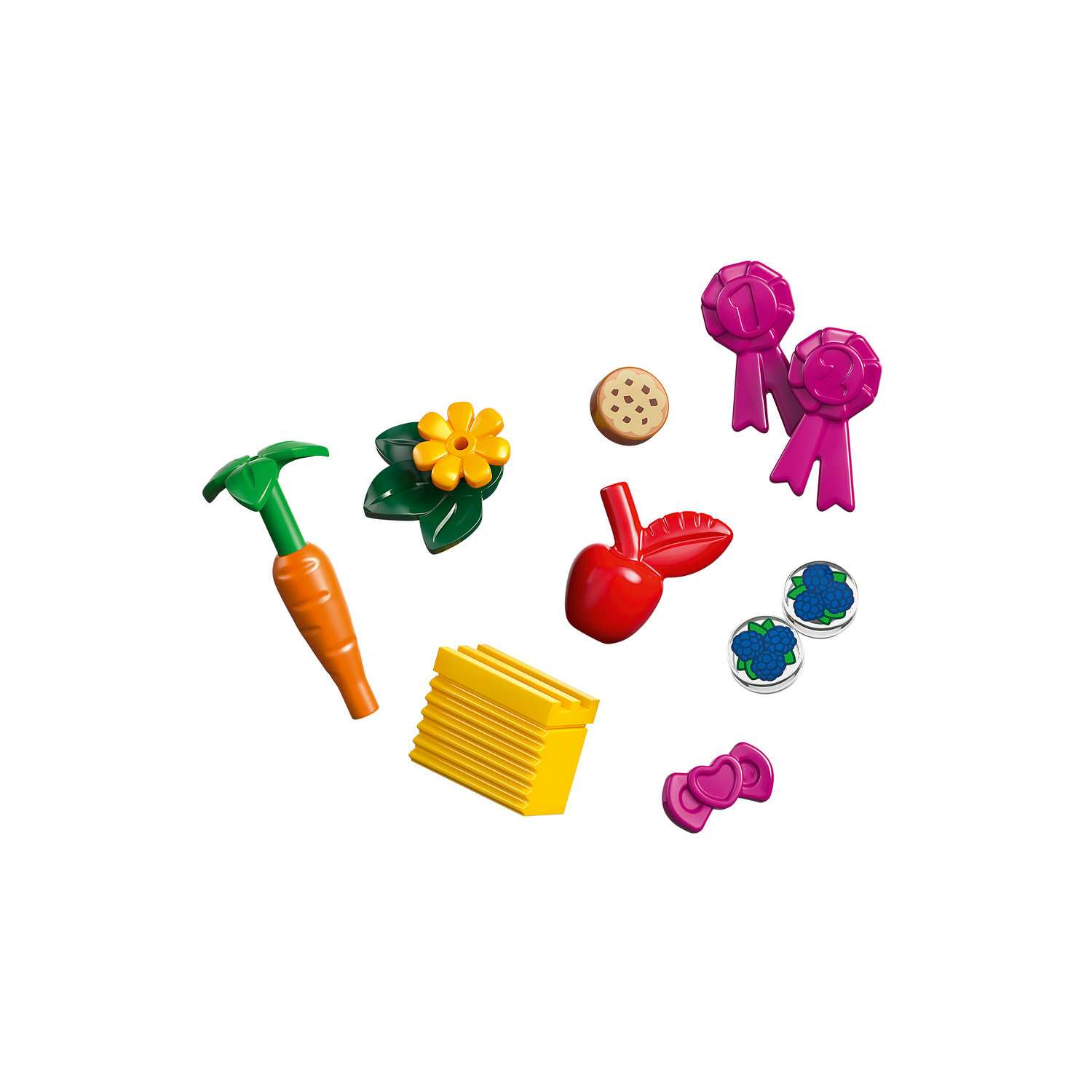 Lego 42654 Ranč Ponija I Štala