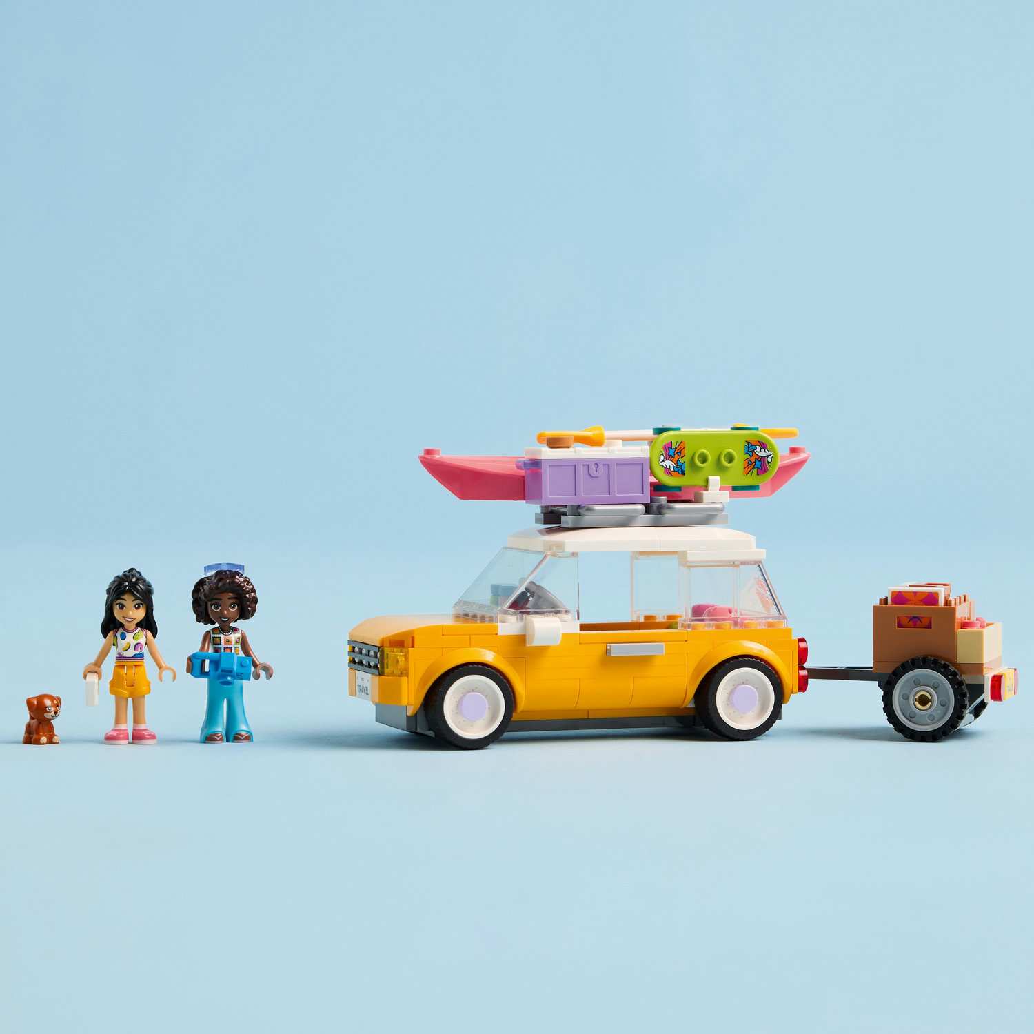 Lego 42659 Automobil Prijateljstva