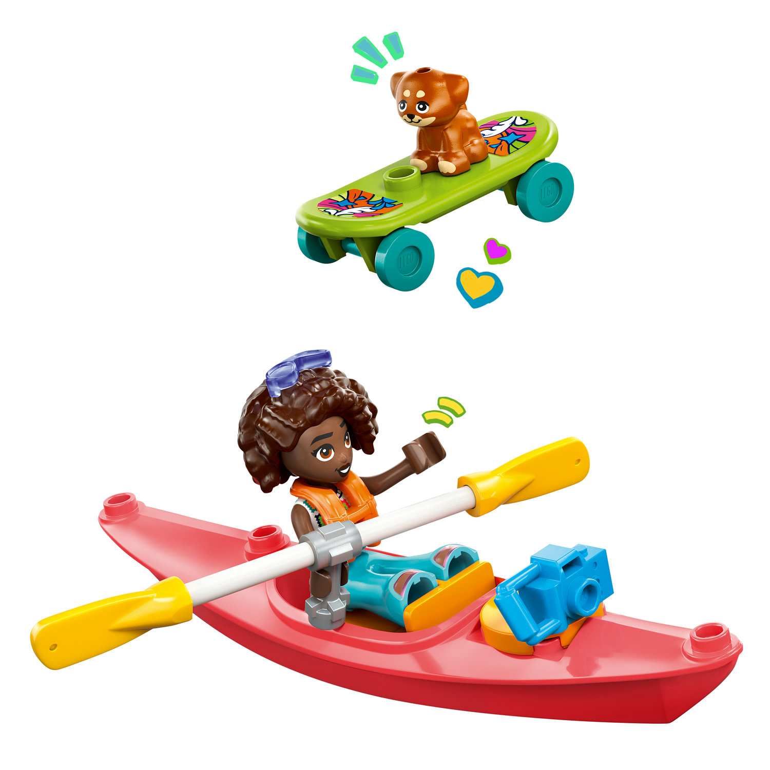 Lego 42659 Automobil Prijateljstva
