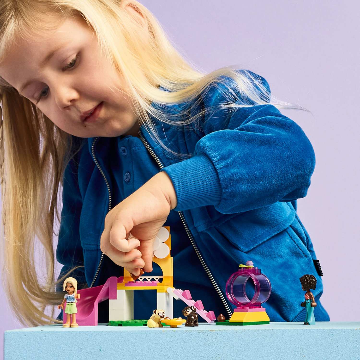 Lego 42665 Igralište Za Psiće