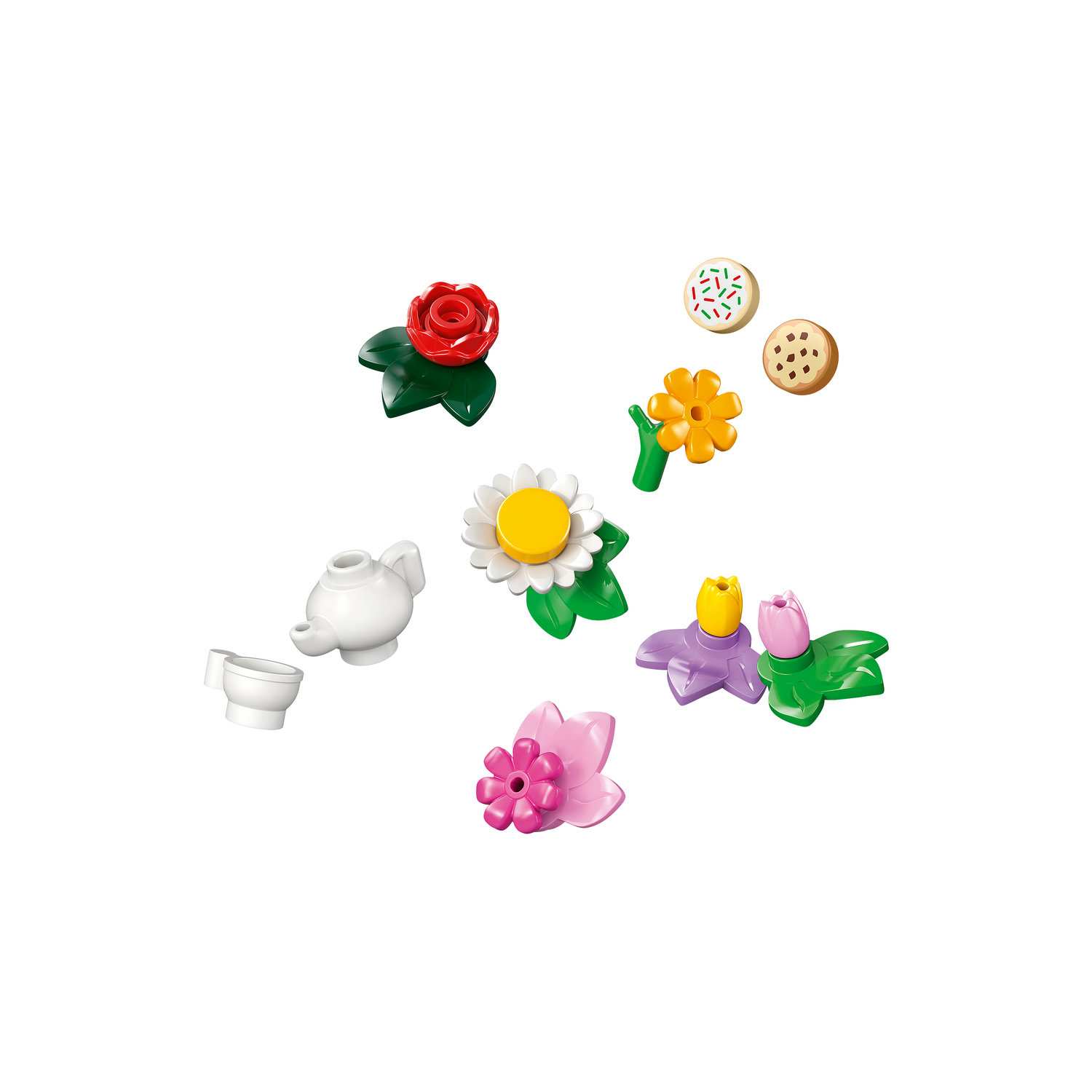 Lego 42671 Biljni Kafić I Cvjećara