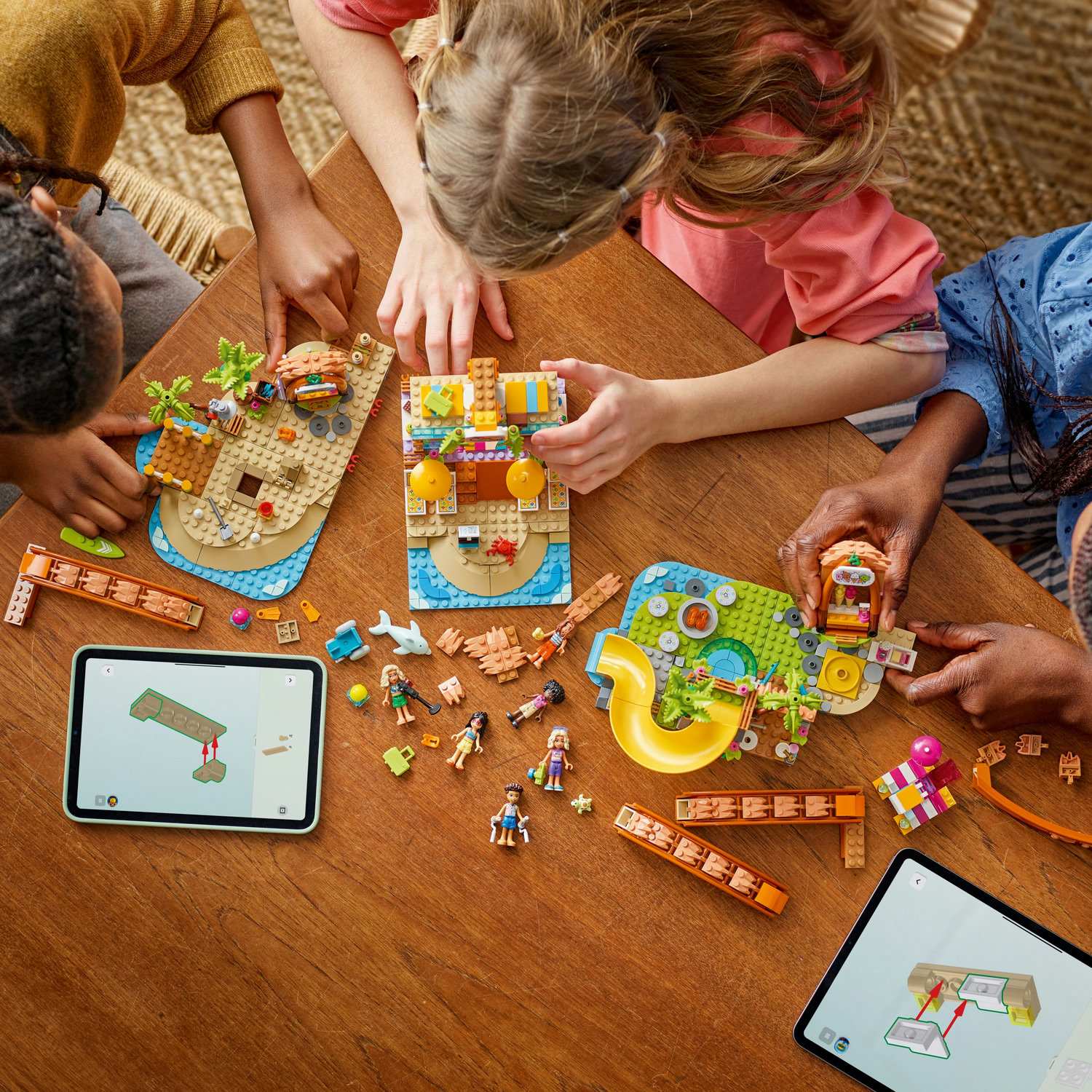 Lego 42673 Odmaralište Na Plaži
