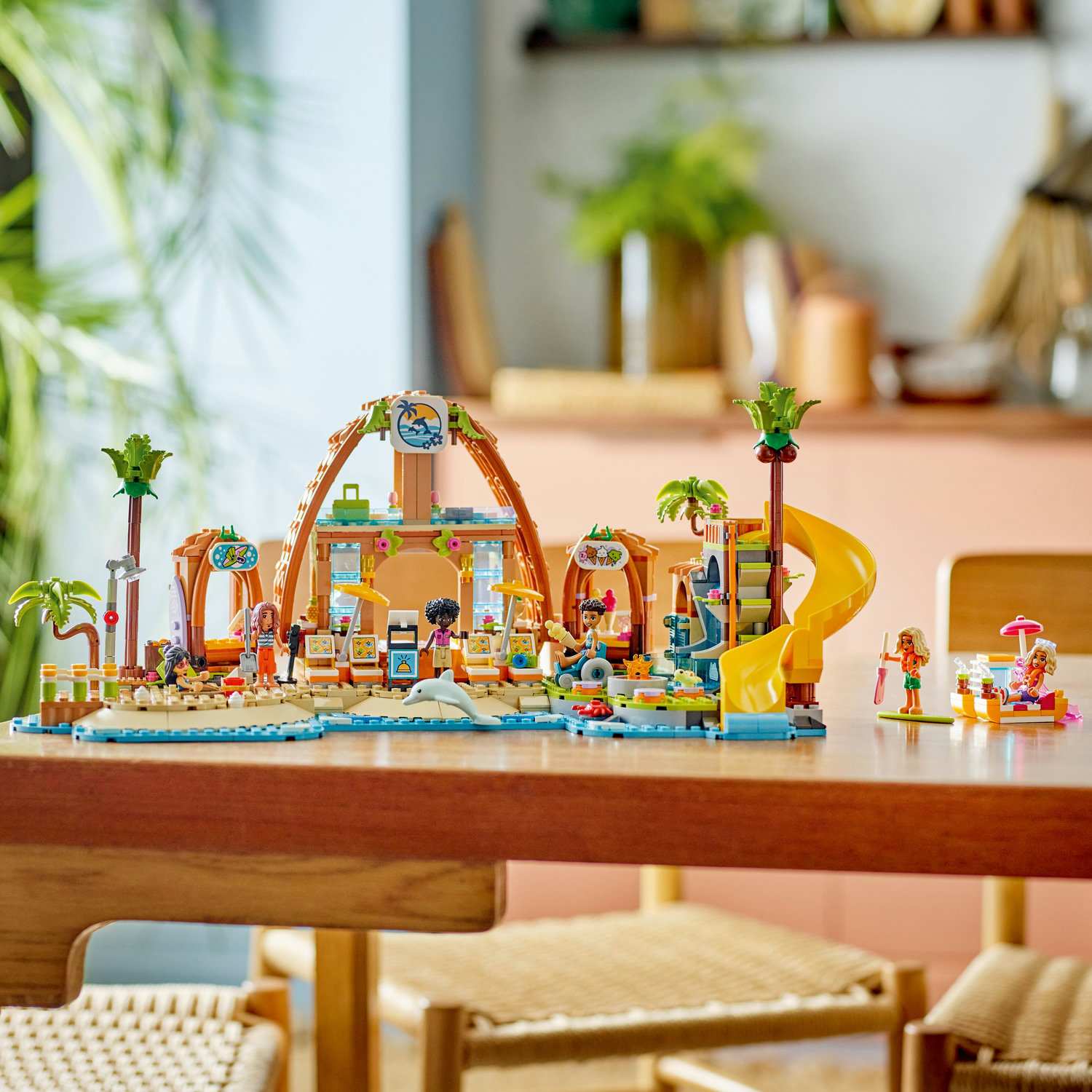Lego 42673 Odmaralište Na Plaži