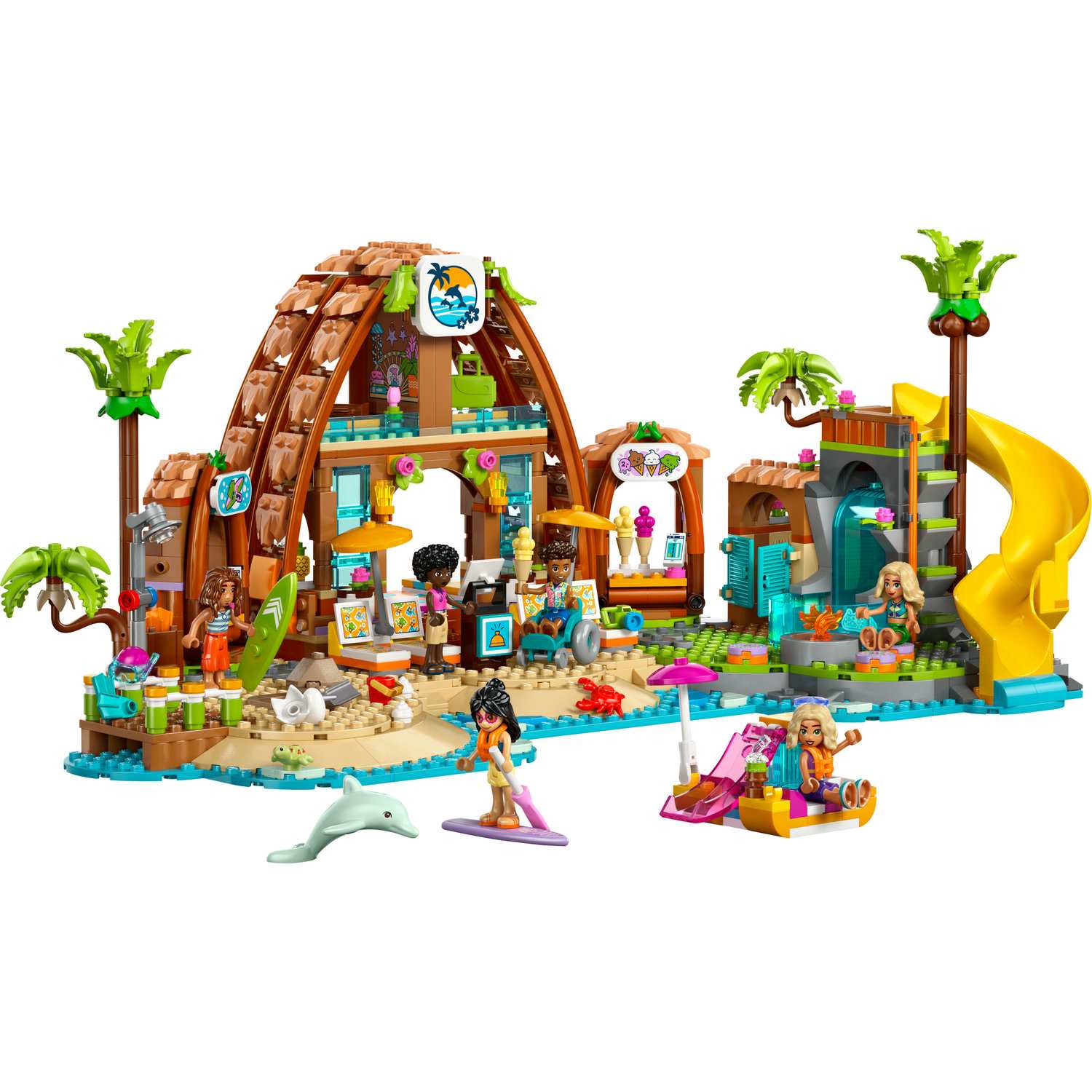 Lego 42673 Odmaralište Na Plaži