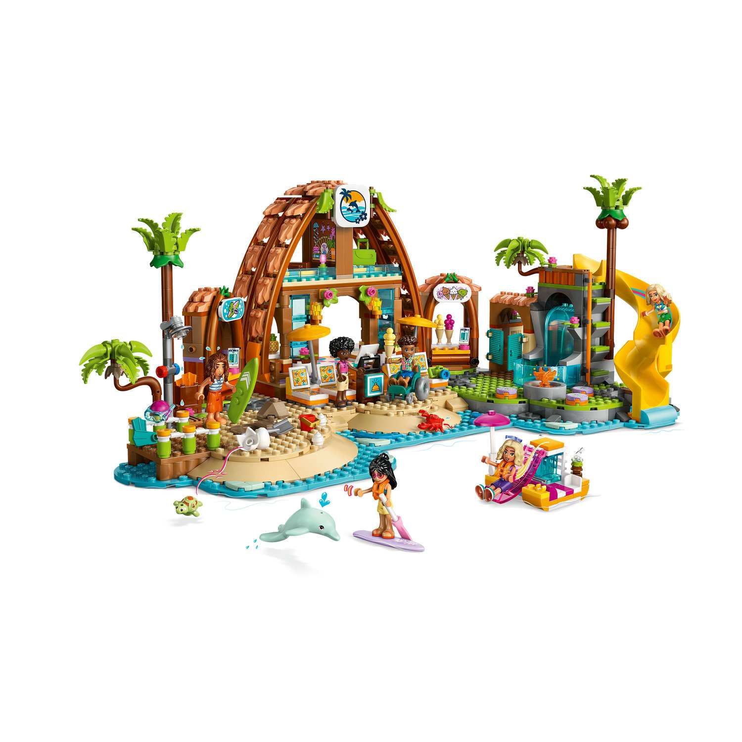 Lego 42673 Odmaralište Na Plaži