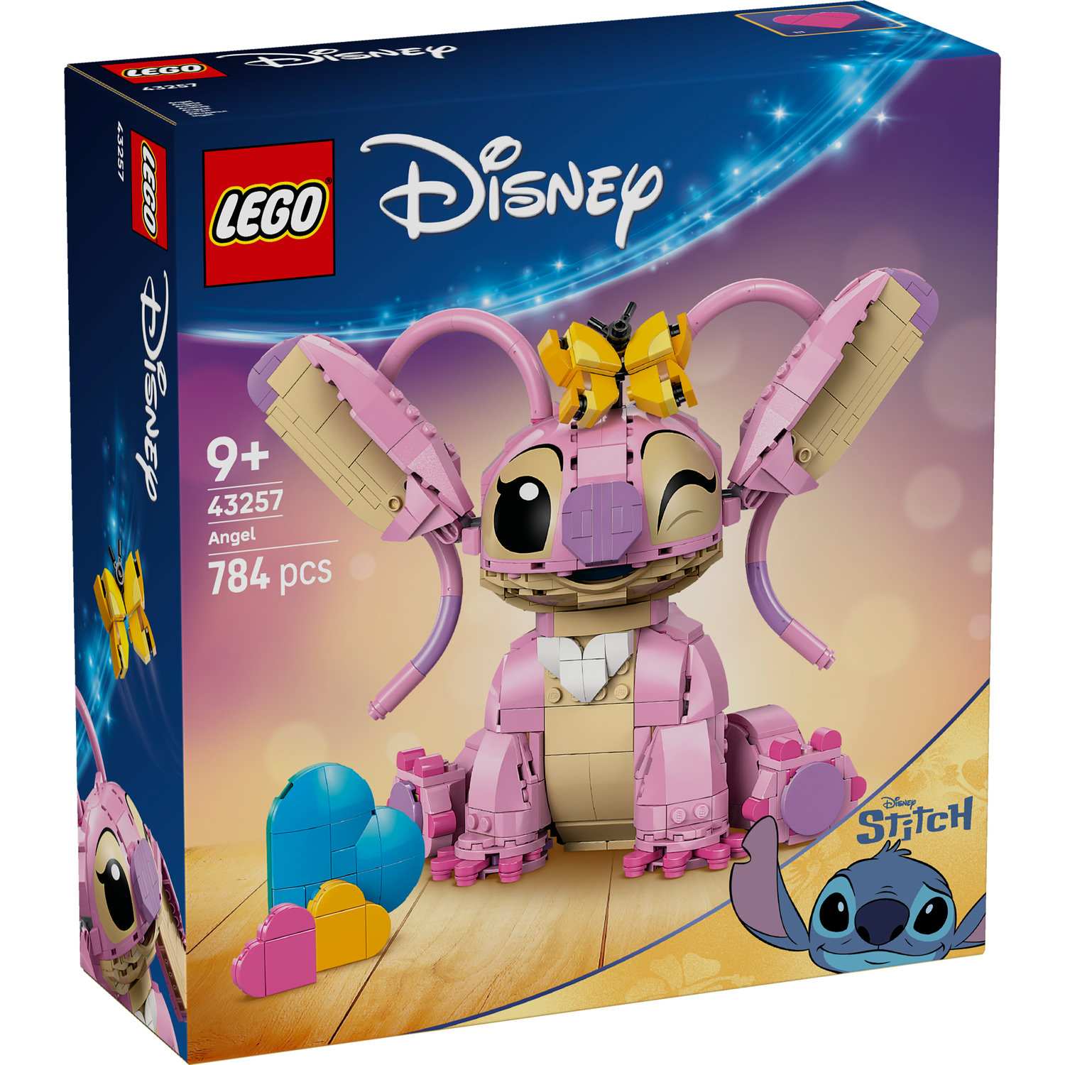 Lego 43257 Anđeo