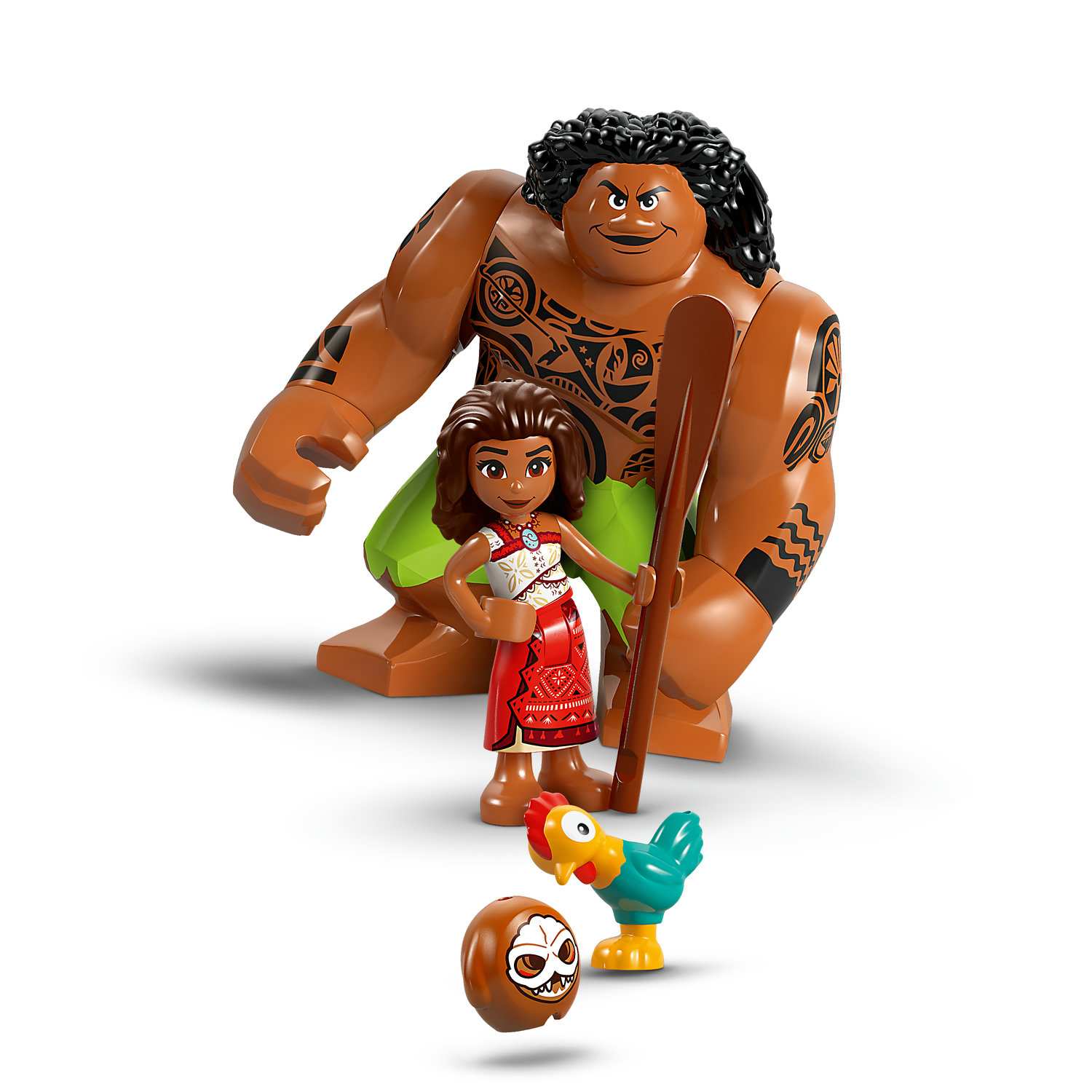 Lego 43258 Teglenica Kakamora