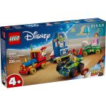 Lego 43264 Slavljenički Voz I RC Automobil