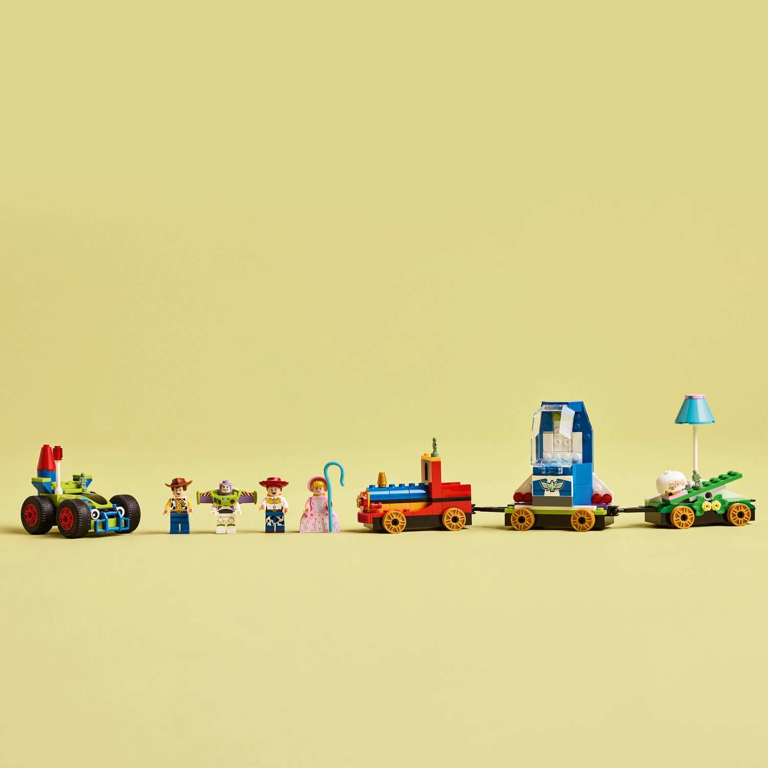 Lego 43264 Slavljenički Voz I RC Automobil