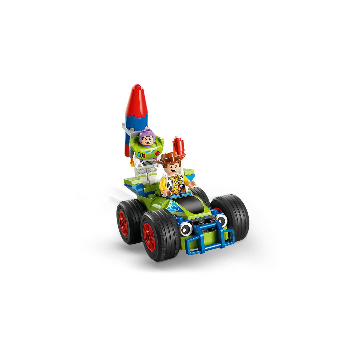 Lego 43264 Slavljenički Voz I RC Automobil