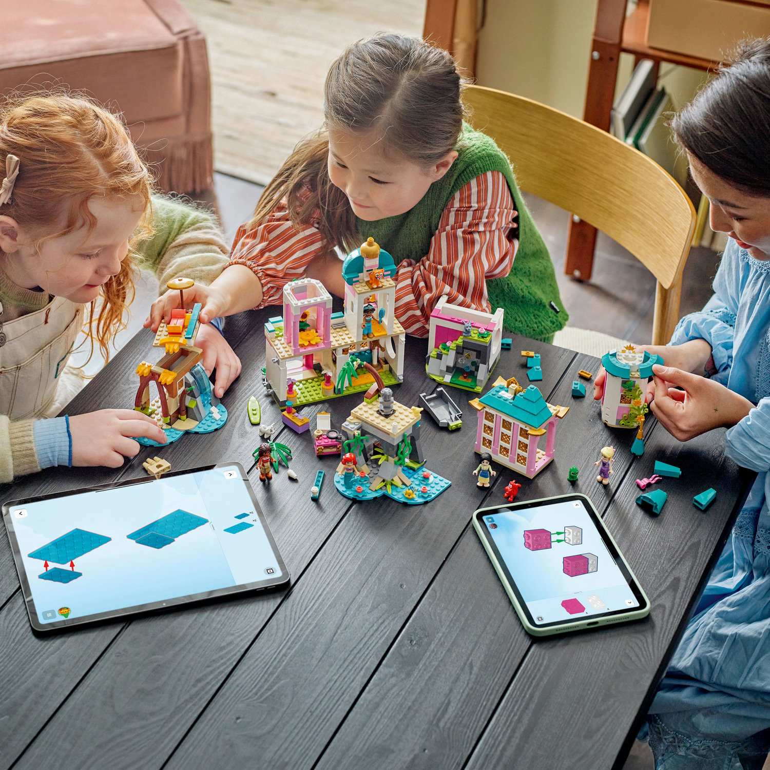 Lego 43267 Princezin Dvorac I Kućni Ljubimci