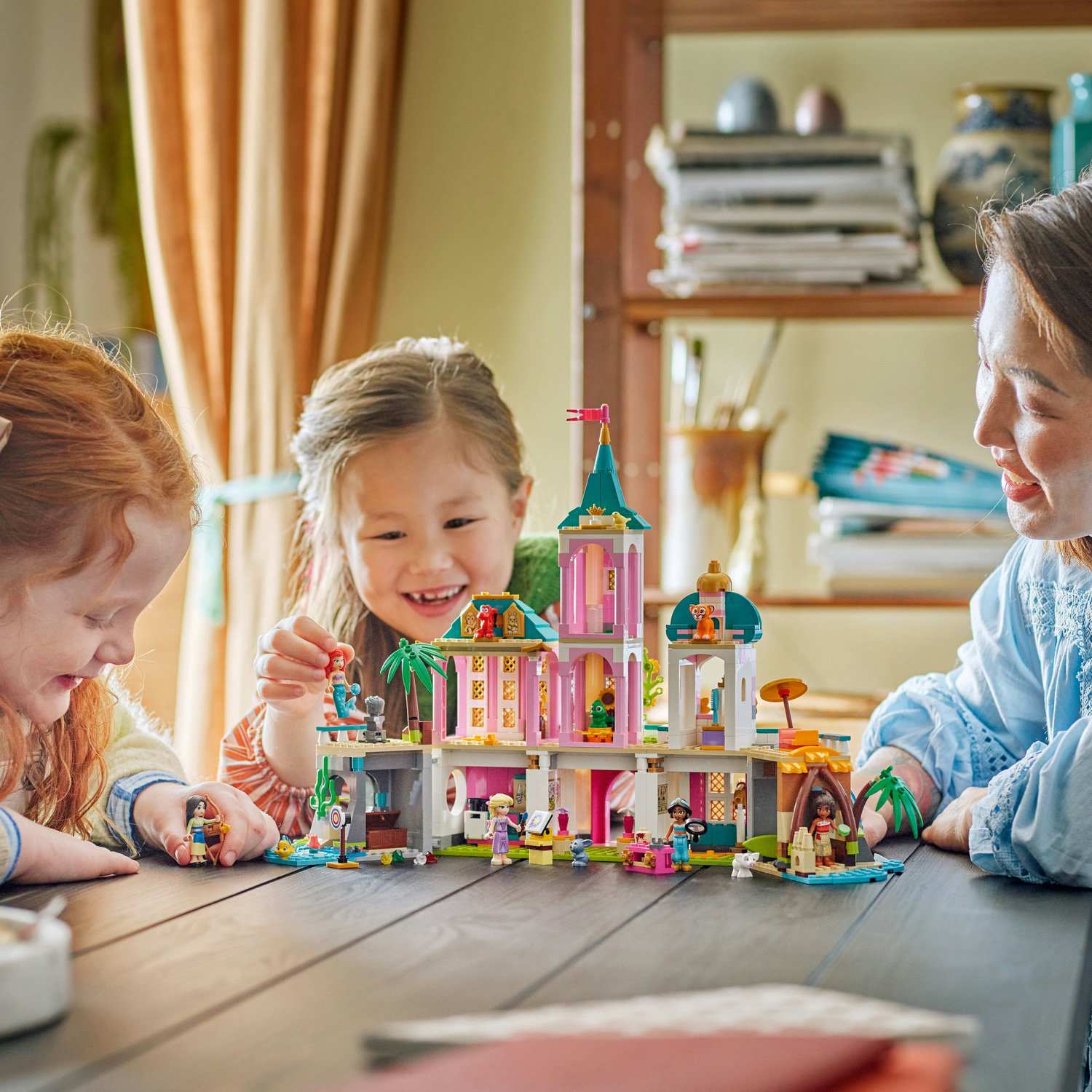 Lego 43267 Princezin Dvorac I Kućni Ljubimci